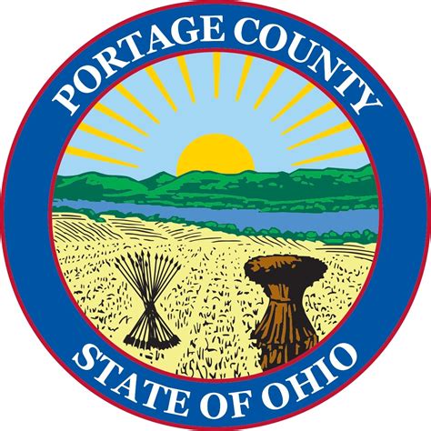 Portage County Ohio Board Of Commissioners Ravenna Oh