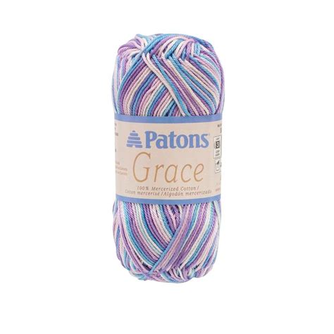 patons grace yarn yarn patons grace yarn mercerized cotton