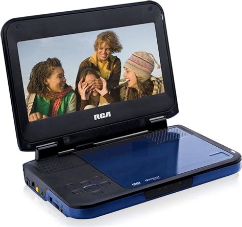 Rca 8in Portable Dvd Player Portable Dvd Amazon Ca Electronics