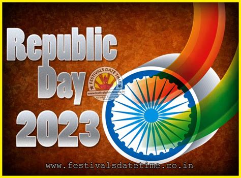 republic day  india date  republic day calendar festivals