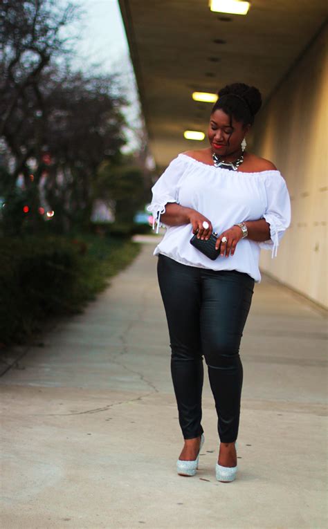 Shapely Chic Sheri Curvy Fashion And Style Blog Naughty