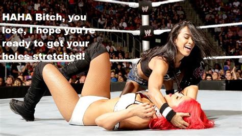 ae3 in gallery wwe eva marie vs aj lee captions picture 3 uploaded by ethranes on