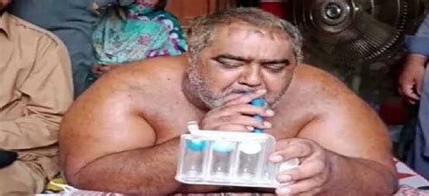 pakistan s heaviest man noorul hassan dies after left unattended in icu