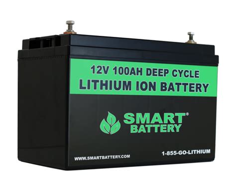 smart battery total battery