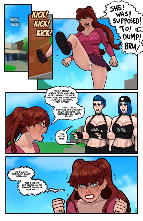 this romantic world page 157 by reinbach hentai foundry