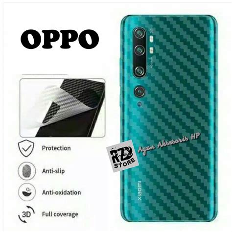 skin carbon oppo ak