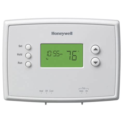 honeywell  day programmable thermostat  honeywell  fleet farm