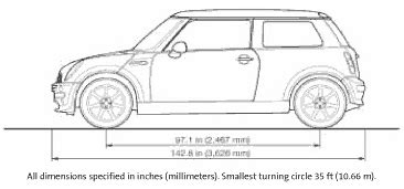 mini cooper dimensions mini coopers isetta small car love pinterest small cars  cars