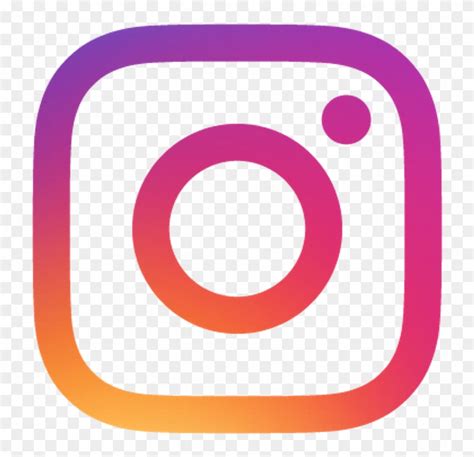 instagram clipart picsart png instagram logo  png