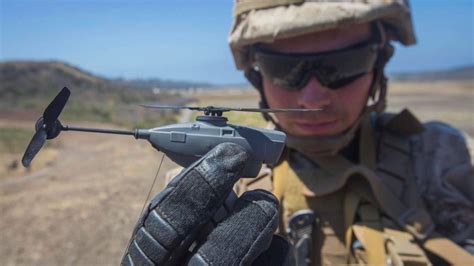 flir set  develop small surveillance drones    army