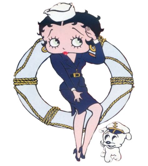 Betty Boop Animated Film Betty Boop Vector Image Png