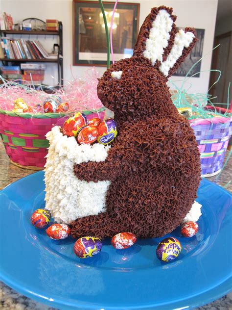 easter bunny cakes decoration ideas  birthday cakes