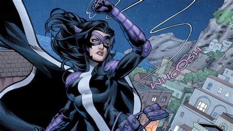 Everything You Need To Know About Birds Of Prey’s Huntress