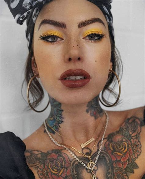 Pin By Rana G On Tattoos Beauty Tattoos Makeup Tattoos Girl Tattoos