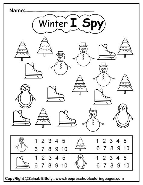 set  winter  spy coloring pages game easy level