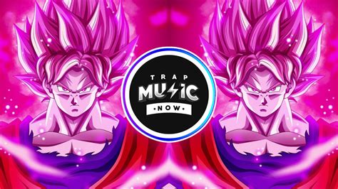 dragon ball super ssj rose trap remix rifti beats youtube