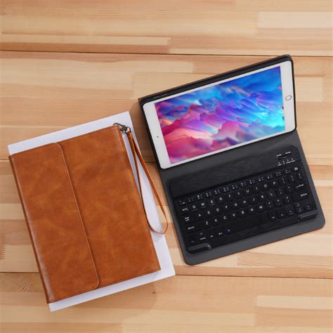 leather black ipad pro keyboard cover  cases  ipad mini  ippk cheap cell phone