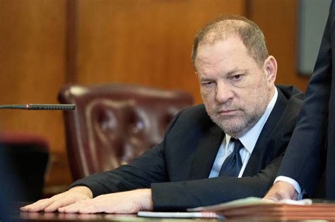 harvey weinstein pleads not guilty to sex crime charges wsj