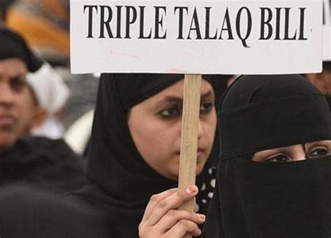 triple talaq bill  reintroduced  lok sabha keralacom