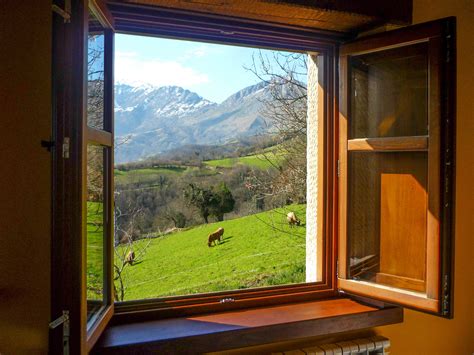 ventanas al paraiso  casas rurales  vistas sorprendentes