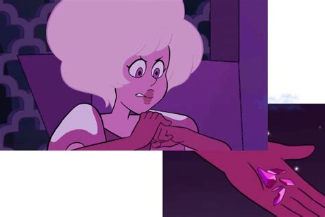 Steven Universe Thoughts On Pink Diamond Rose Quartz