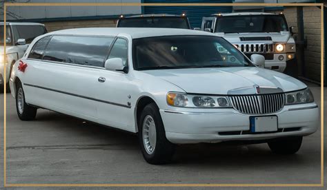 limo hire chesterfield midlands limousines