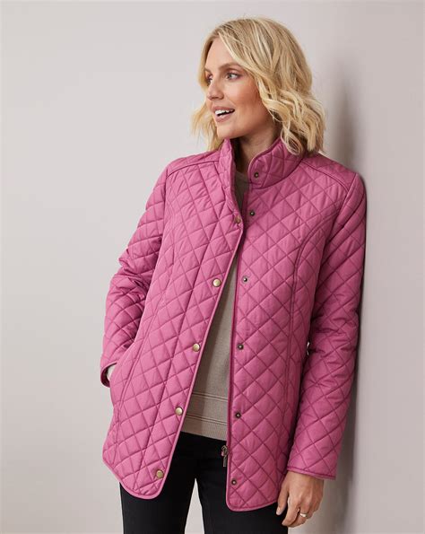 julipa short quilted jacket oxendales