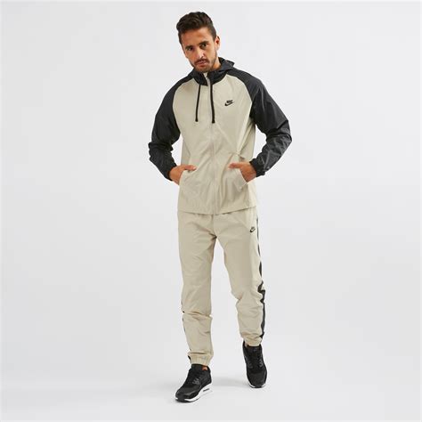 nike nsw hooded tracksuit tracksuits clothing mens nkap