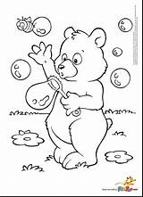 Bubbles Coloring Pages Blowing Printable Bubble Getdrawings Color Print Template Getcolorings sketch template