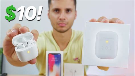 airpods wireless charging case giveaway winners youtube