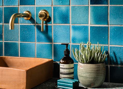 Recycled Glass Tiles Diary Of A Tile Addict