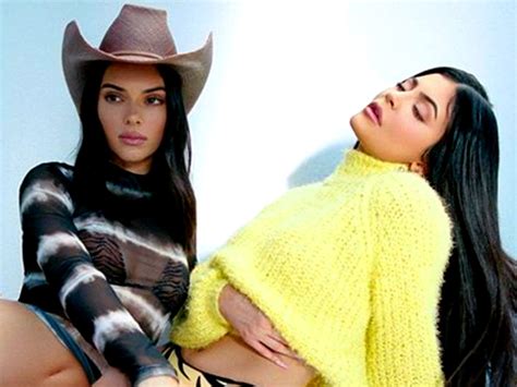 Kylie Jenner Shares Photos With Kendall Jenner And Restocks Kendall