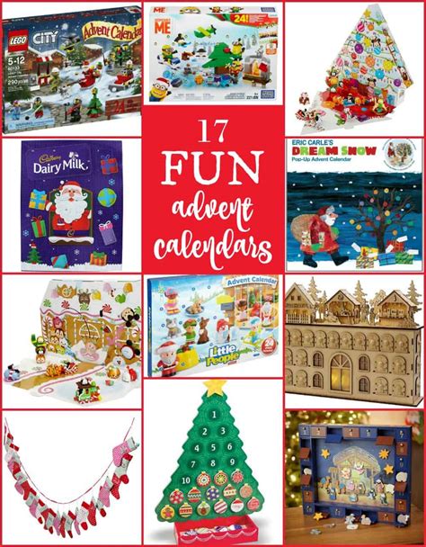 fabulous advent calendars  christmas creations  kara