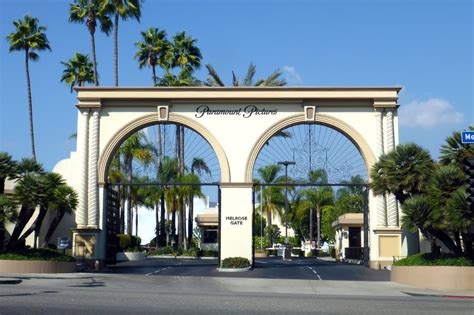 paramount pictures studios  los angeles   remaining major  studio  hollywood