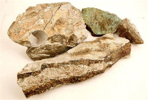 large ore specimens  ophir hill mining district