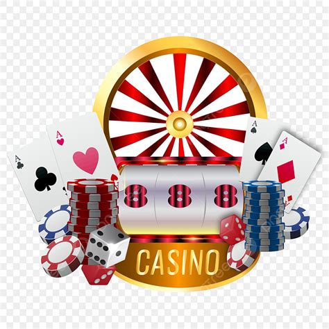 casino  vector art png  social casino gaming fake