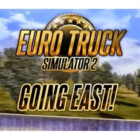 Euro Truck Simulator 2 Going East For Mac Download