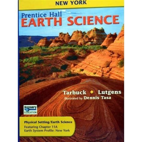 earth science textbook  grade