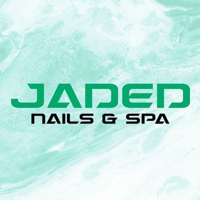 jaded nails spa updated   yelp