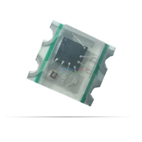individually addressable rgb led chip mini smd ws   degree viewing angle