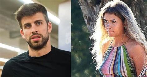 Clara Chia Marti Fights With Gerard Pique On Flight After Catching Him
