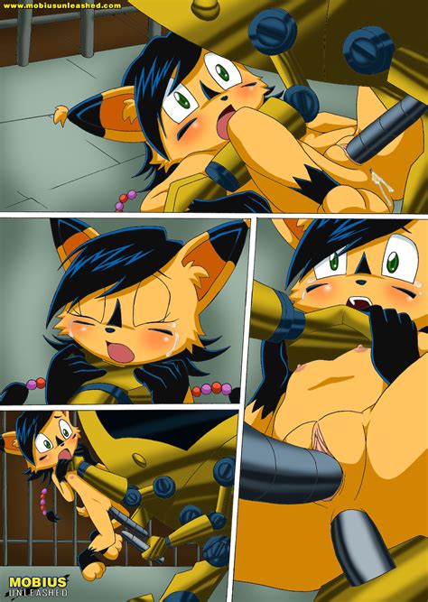 xbooru anal anal penetration anthro blush breasts caught by the tail comic crying cum furry