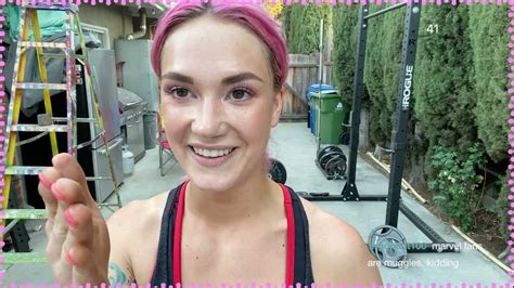 Siri Dahl Workout Stream • Deadlift Day Youtube