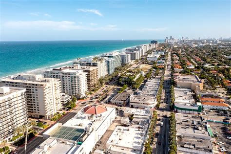 surfside in miami a cool beach town with a glamourous history go guides