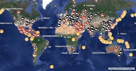 harta cu marii poluatori ai lumii stiri din judetul hunedoara
