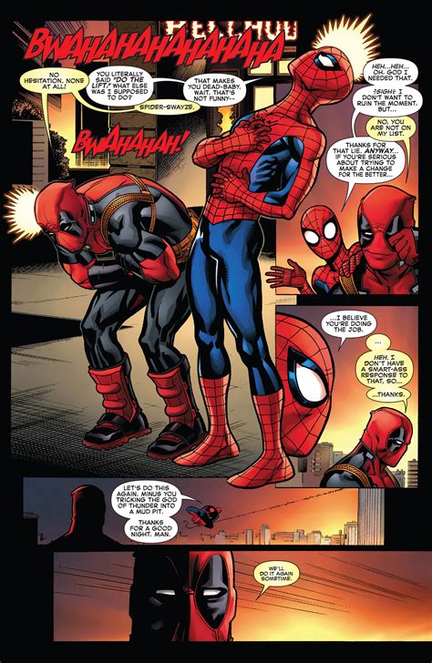 Spider Man Deadpool Issue 4 Read Spider Man Deadpool Issue 4 Comic