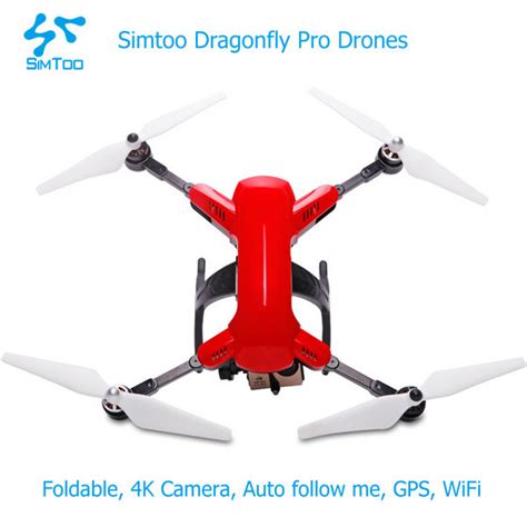 foldable follow  photography drone   hd camera  gps watchid buy china