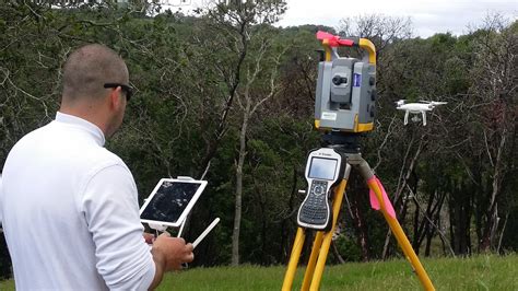 faa certified drone operator  pilot  land surveys meridian survey