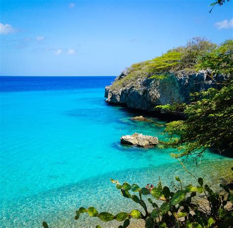 the best beaches in curaçao caribbean abc islands curacao island