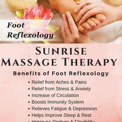sunrise massage therapy    reviews   main st